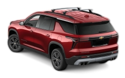 Chevrolet Traverse FWD LT 4dr 2026