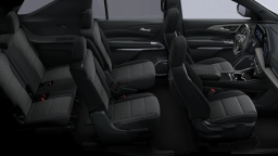 Chevrolet Traverse FWD LT 4dr 2026