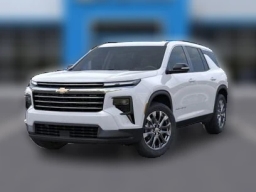 Chevrolet Traverse FWD LT 4dr 2026