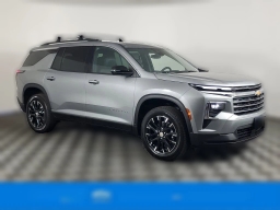 Chevrolet Traverse FWD LT 4dr 2026