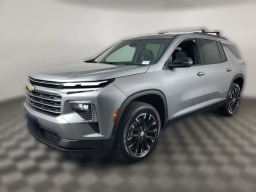 Chevrolet Traverse FWD LT 4dr 2026