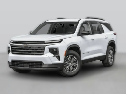 Chevrolet Traverse FWD LT 4dr 2026