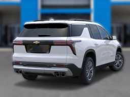 Chevrolet Traverse FWD LT 4dr 2026
