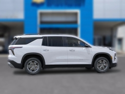 Chevrolet Traverse FWD LT 4dr 2026