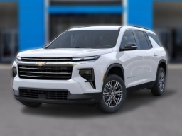 Chevrolet Traverse FWD LT 4dr 2026