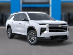 Chevrolet Traverse FWD LT 4dr 2026