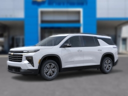 Chevrolet Traverse FWD LT 4dr 2026