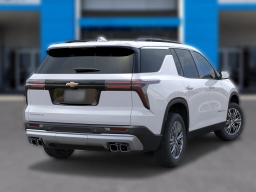 Chevrolet Traverse FWD LT 4dr 2026