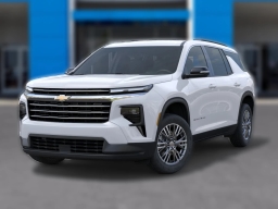 Chevrolet Traverse FWD LT 4dr 2026