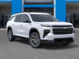 Chevrolet Traverse FWD LT 4dr 2026
