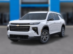 Chevrolet Traverse FWD LT 4dr 2026