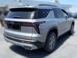 Chevrolet Traverse FWD LT 4dr 2026