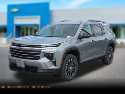 Chevrolet Traverse FWD LT 4dr 2026