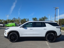 Chevrolet Traverse FWD LT 4dr 2026