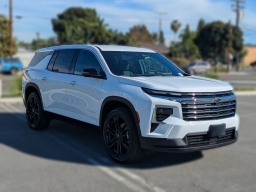 Chevrolet Traverse FWD LT 4dr 2026