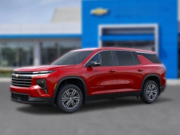 Chevrolet Traverse FWD LT 4dr 2026