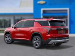 Chevrolet Traverse FWD LT 4dr 2026