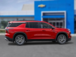Chevrolet Traverse FWD LT 4dr 2026