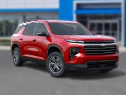 Chevrolet Traverse FWD LT 4dr 2026