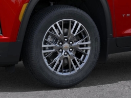 Chevrolet Traverse FWD LT 4dr 2026