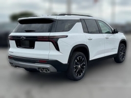 Chevrolet Traverse FWD LT 4dr 2026