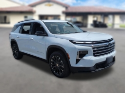 Chevrolet Traverse FWD LT 4dr 2026