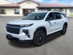 Chevrolet Traverse FWD LT 4dr 2026