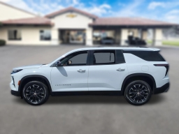 Chevrolet Traverse FWD LT 4dr 2026