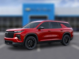 Chevrolet Traverse FWD LT 4dr 2026