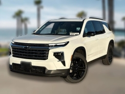 Chevrolet Traverse FWD LT 4dr 2026