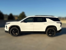 Chevrolet Traverse FWD LT 4dr 2026