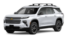 Chevrolet Traverse FWD LT 4dr 2026