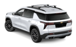 Chevrolet Traverse FWD LT 4dr 2026