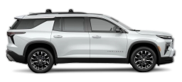 Chevrolet Traverse FWD LT 4dr 2026