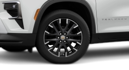 Chevrolet Traverse FWD LT 4dr 2026