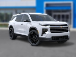 Chevrolet Traverse FWD LT 4dr 2026