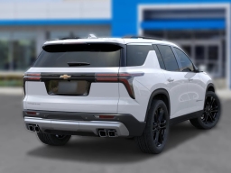 Chevrolet Traverse FWD LT 4dr 2026