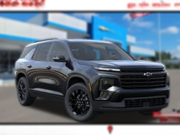 Chevrolet Traverse FWD LT 4dr 2026