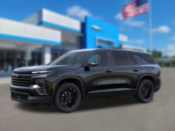 Chevrolet Traverse FWD LT 4dr 2026