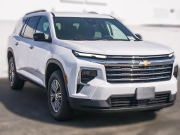 Chevrolet Traverse FWD LT 4dr 2026
