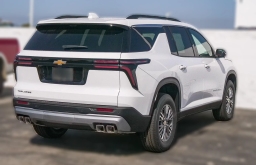 Chevrolet Traverse FWD LT 4dr 2026
