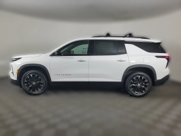 Chevrolet Traverse FWD LT 4dr 2026