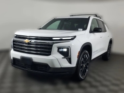 Chevrolet Traverse FWD LT 4dr 2026