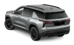 Chevrolet Traverse FWD LT 4dr 2026