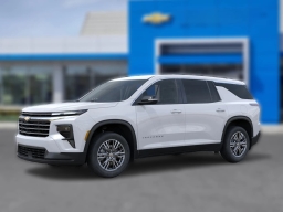 Chevrolet Traverse FWD LT 4dr 2026