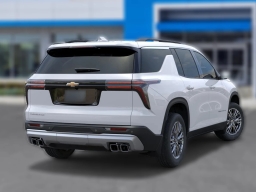 Chevrolet Traverse FWD LT 4dr 2026