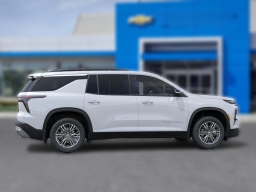 Chevrolet Traverse FWD LT 4dr 2026