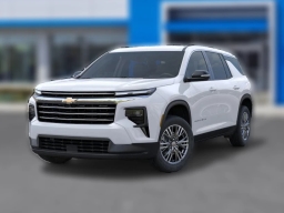 Chevrolet Traverse FWD LT 4dr 2026