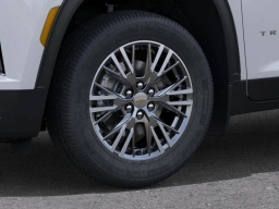 Chevrolet Traverse FWD LT 4dr 2026