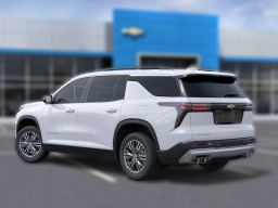 Chevrolet Traverse FWD LT 4dr 2026